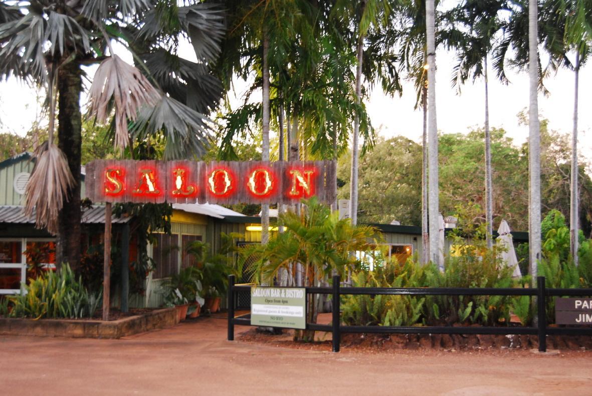 Point Stuart Wilderness Lodge Exterior foto