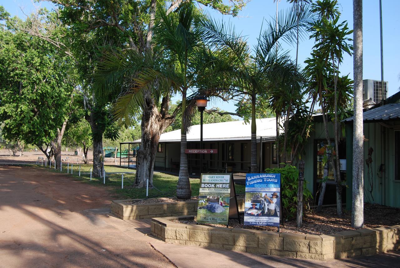 Point Stuart Wilderness Lodge Exterior foto